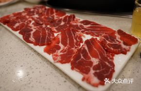 Hand-Cut Beef