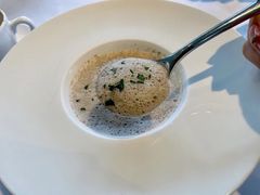 蘑菇汤-蝶舍·MAISON PAPILLON