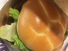 -麦当劳(花园北路店)