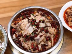 -勇猛子川菜馆(新军路店)