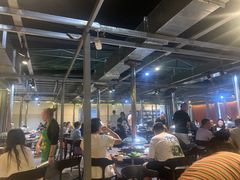 -胡四哥特色火盆烧烤(一分店)
