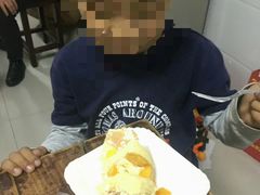 -格瑞思动物奶油生日蛋糕(圆融店)