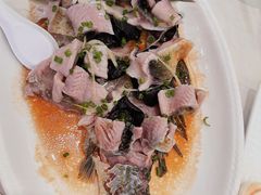 清蒸无骨鱼-清新鸡沙田乳鸽店(金融店)