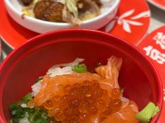 -京樽回転寿司(奥林匹克店)