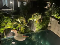 -水底山庄园温泉