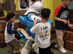 -蓝精灵乐园·世茂精灵之城主题乐园