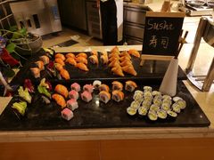 -盛宴自助餐厅(运达喜来登店)