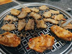 -星火东北碳火烤肉(华大店)
