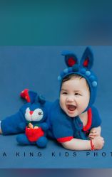 -可乐大王自然光儿童摄影(园区店)