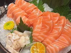 -極上萬膳·日料放题(海岸城店)