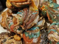 -蓝钻·国际美食海鲜自助百汇(西直门店)