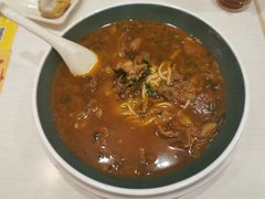 老汤酸菜牛肉面-咬不得高祖生煎·简餐(高银街店)