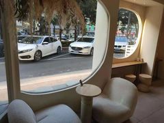 -伊斯坦布尔土耳其清真咖啡餐厅