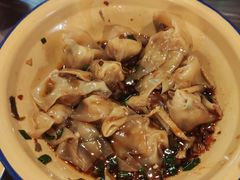 干拌馄饨-东排食堂长沙小吃大排档(五一广场店)