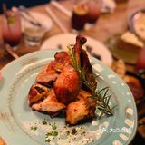 上海美食探店｜绿色网红西餐厅 
