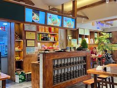 -卜家乡村饸饹店(总店)
