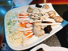 -旺晖本帮骨头煲·深夜火锅(梅园路店)