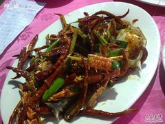 螃蟹-湛江渔港·大排档(乐园路总店)