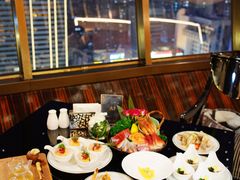 -广州花园酒店-凌璇阁360度高空海鲜自助餐CAROUSEL