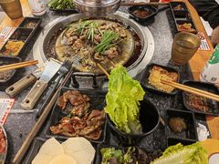 -赞酱川式烤肉(蜀都万达店)