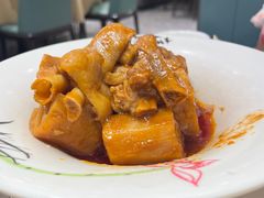 -刘胖子家常菜·蹄花焖藕(中南店)