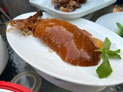 -月福京味斋·烤鸭店·北京菜(鼓楼总店)