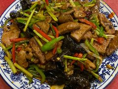-北大地皖峰饭馆