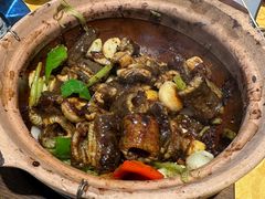 -天宝食坊·啫啫煲大排档(西华路店)