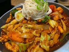 -姜虎东白丁烤肉(虹桥天地店)