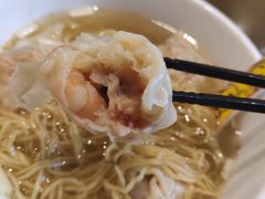 鲜虾蟹子云吞面-一记面馆(易发店)
