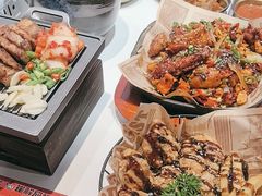 -崔解放·朝韩大排档(虹悦城店)