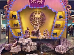 -小天鹅火锅·一线江景洪鼎旗舰店(洪崖洞店)