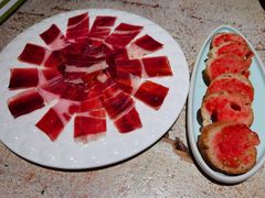 伊比利亚火腿切片-Carmen卡门西班牙餐厅