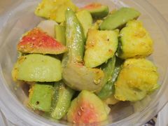 -老炳·七丛松甘草水果