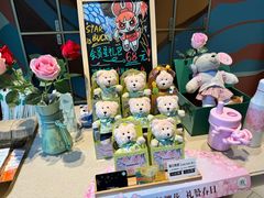 -星巴克(北京万科时代广场店)