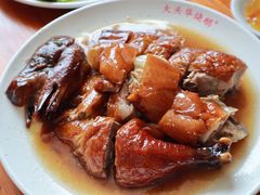 -黄连大头华烧鹅店(大良店)