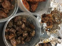 -lu串