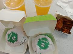 -威斯特汉堡王(长乐金峰店)