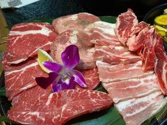 -九田家黑牛烤肉料理(太阳城店)
