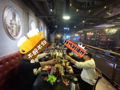 -青松宇大汗·碳烤羊腿(大浪店)
