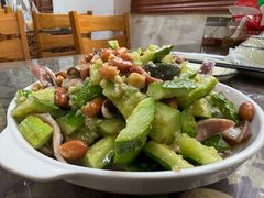 老醋六样-友利砂锅居