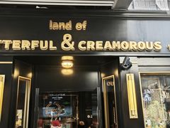 -BUTTERFUL&CREAMOROUS 黄油与面包(三里屯太古里店)