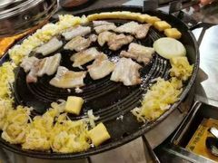 -海花锅盖烧烤店(怡馨家园店)