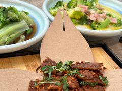 -院子餐厅·大锅菜·老杭帮(桥西直街店)