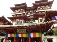 -新加坡佛牙寺龙华院