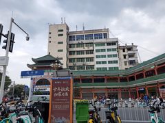 -市中心风采楼步行街