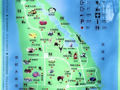 -扬州市茱萸湾风景区