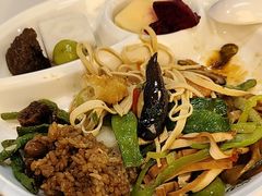 -清心素食自助餐厅(夫子庙店)