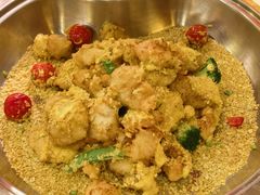 -天伦王朝酒店·盛华瑄餐厅