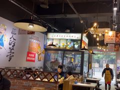 -蛙蛙鸡冷锅鱼(驷马桥店)